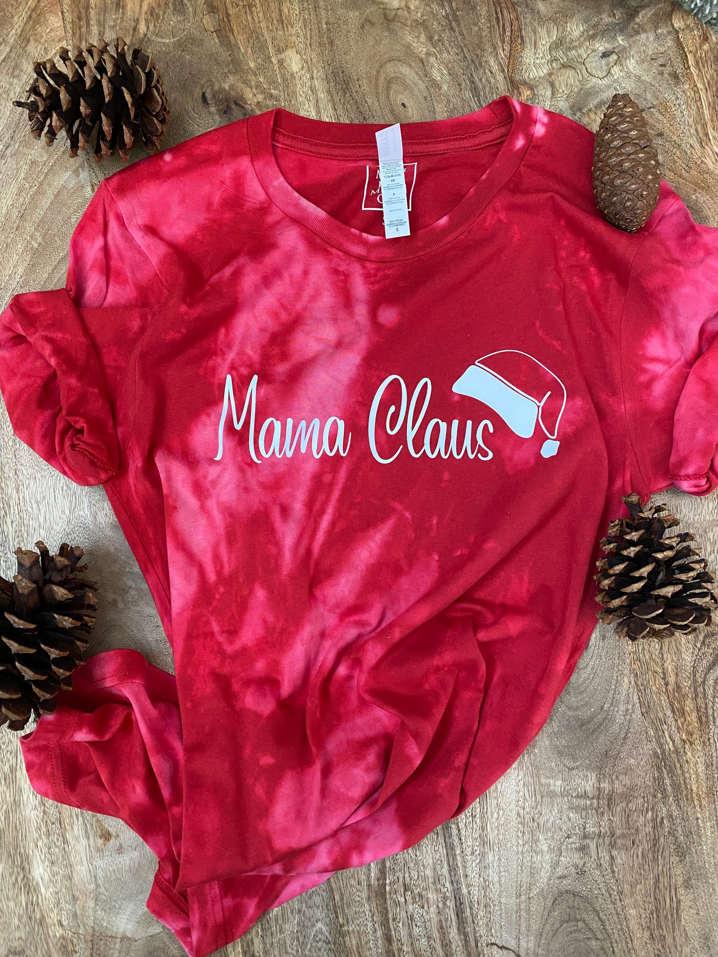Mama Claus Tee