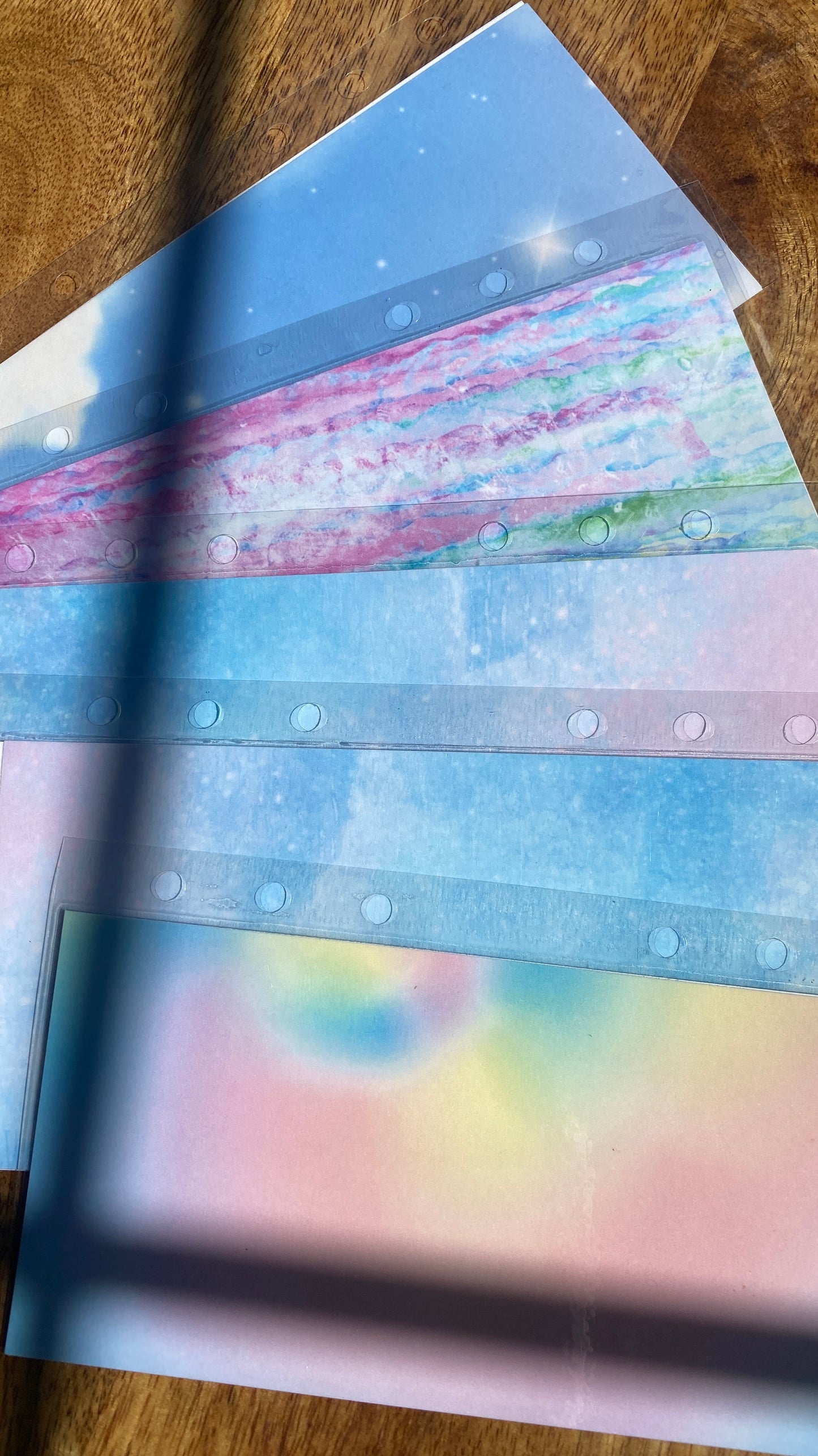Pastel Dreams Set
