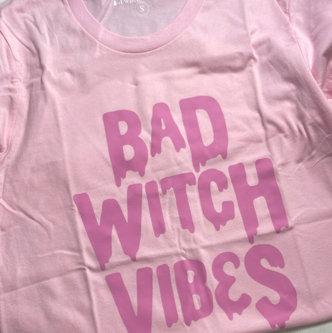 BAD WITCH VIBES TEE