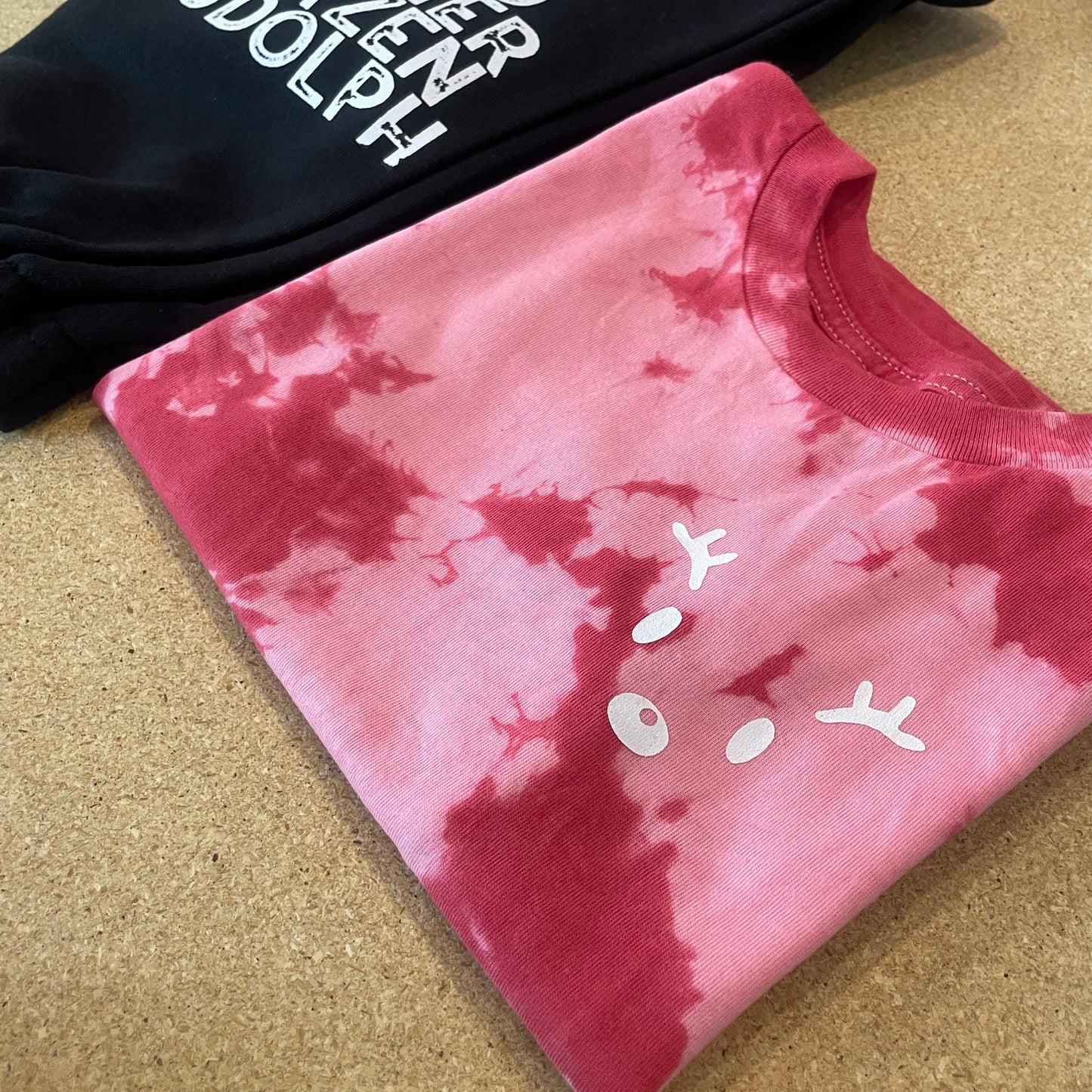12 REINDEER t- shirt and sweatpants set 4T