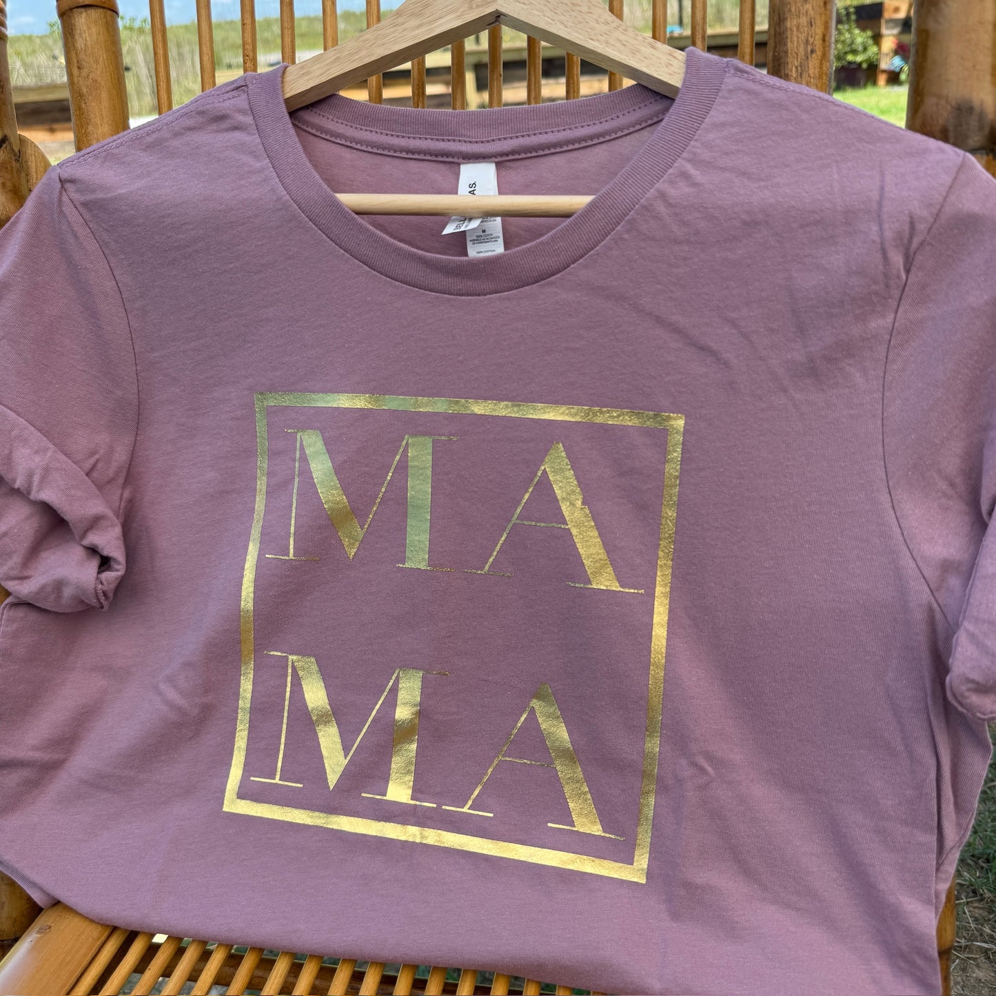 Signature MAMA Tee