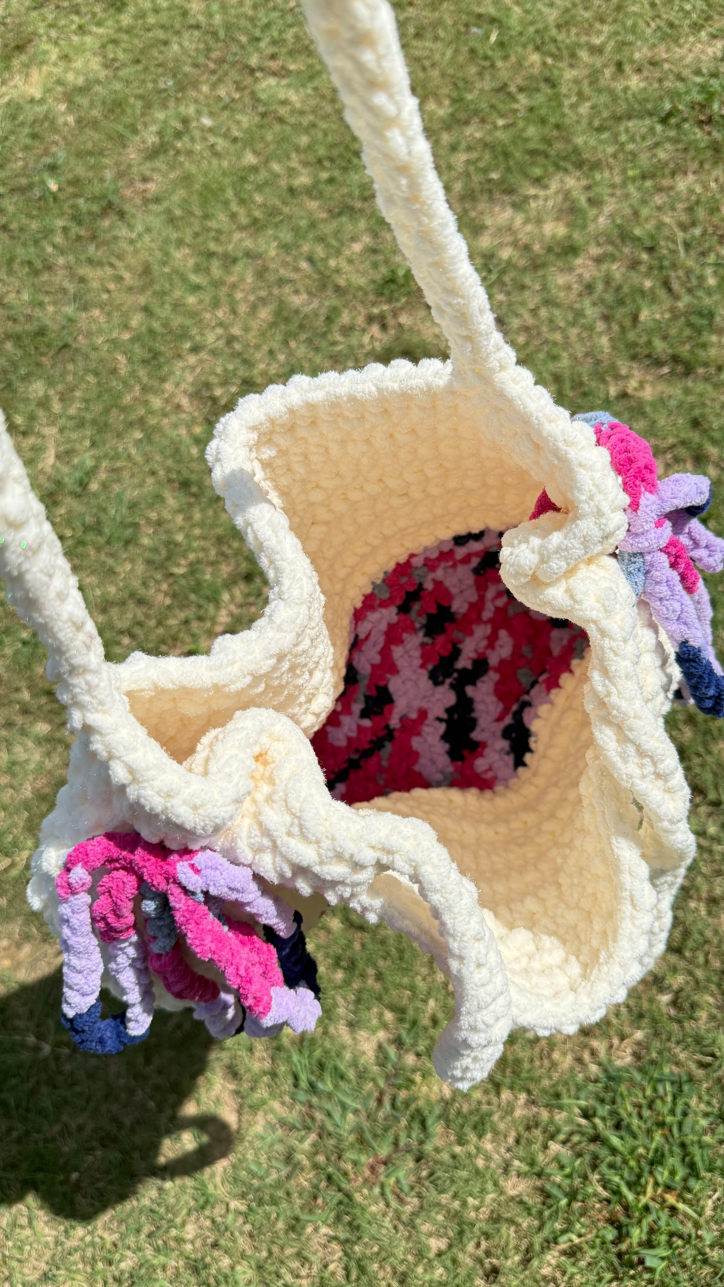Cozy Stitch Tote