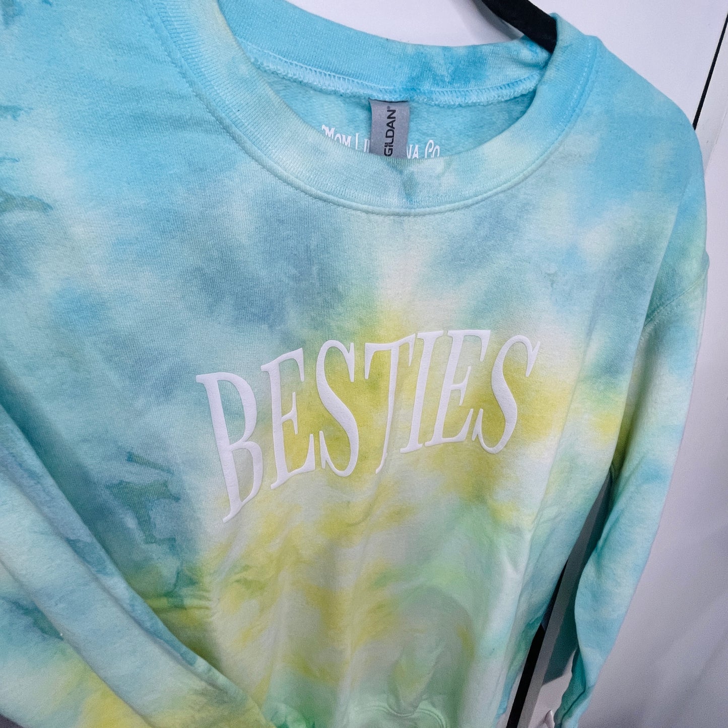 BESTIES adult crew