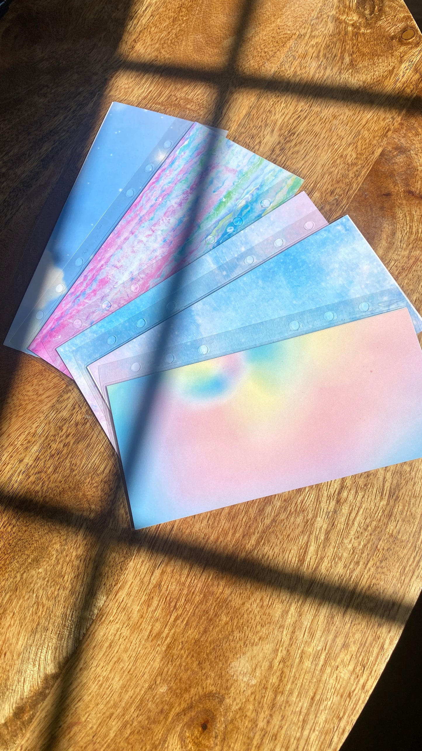 Pastel Dreams Set