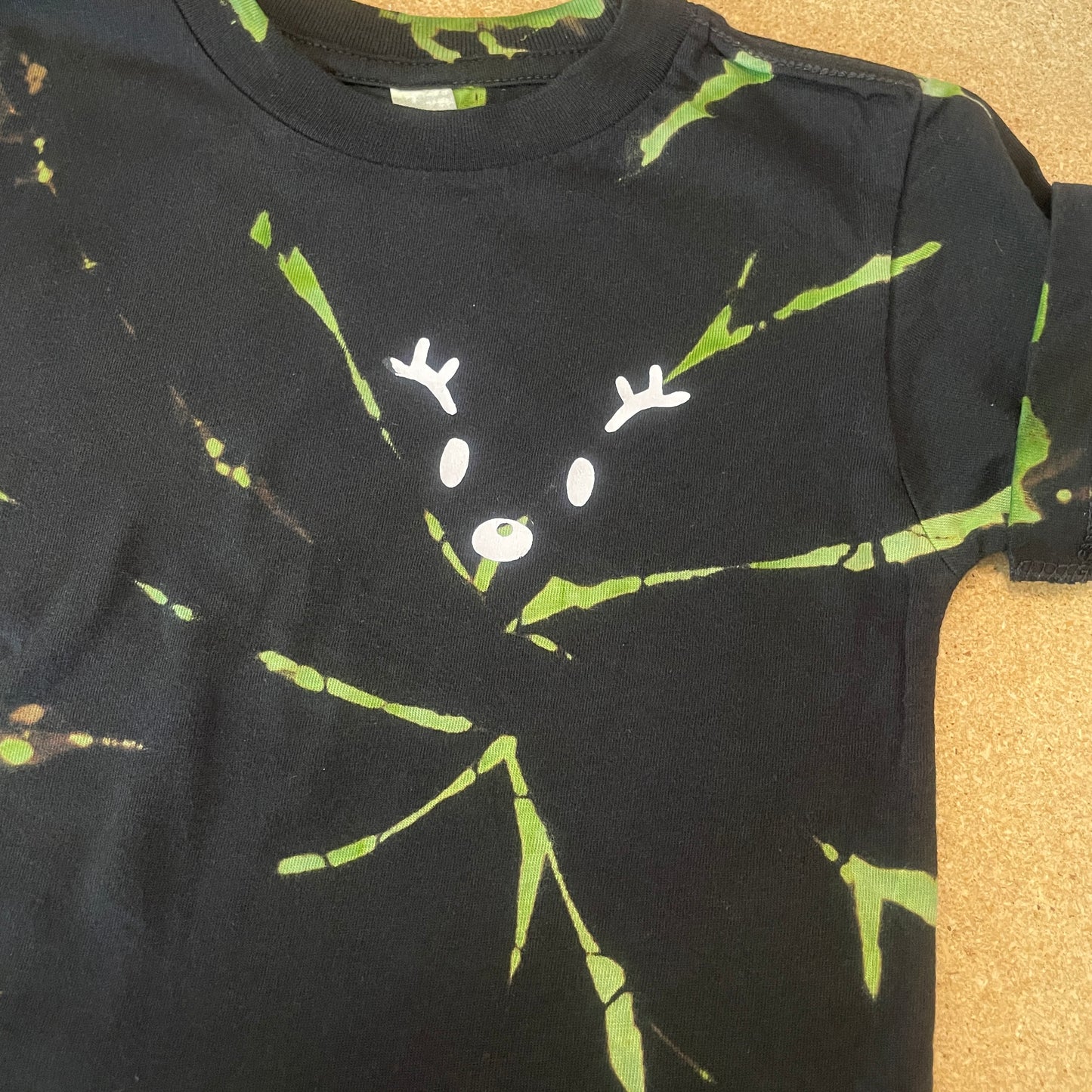 REINDEER LOGO shirt
