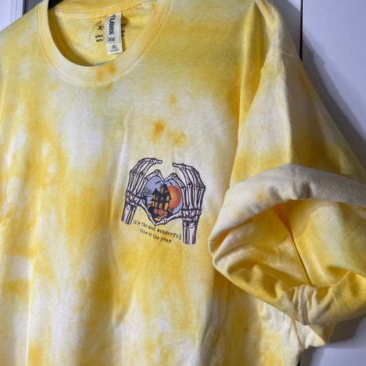 TD86 - XLARGE (OOPSIE TEE)