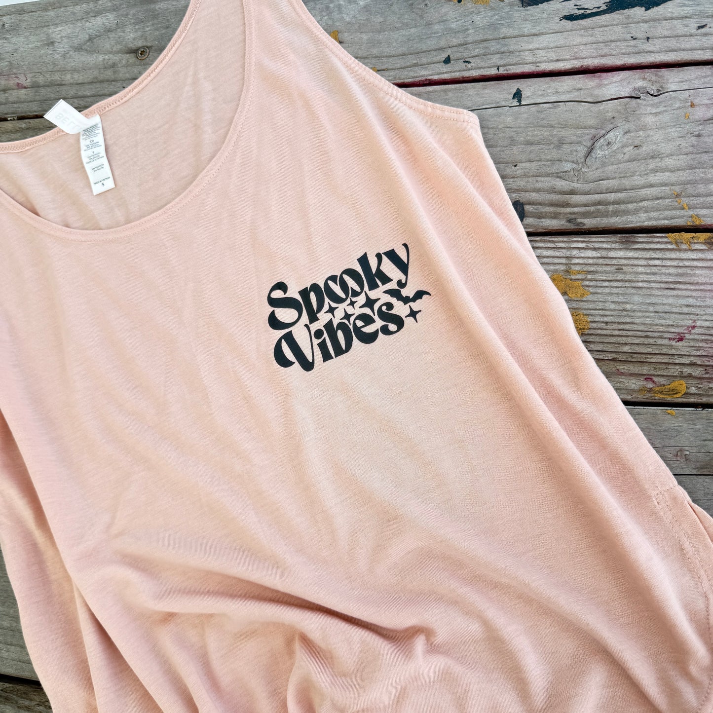 Spooky Vibes Tank