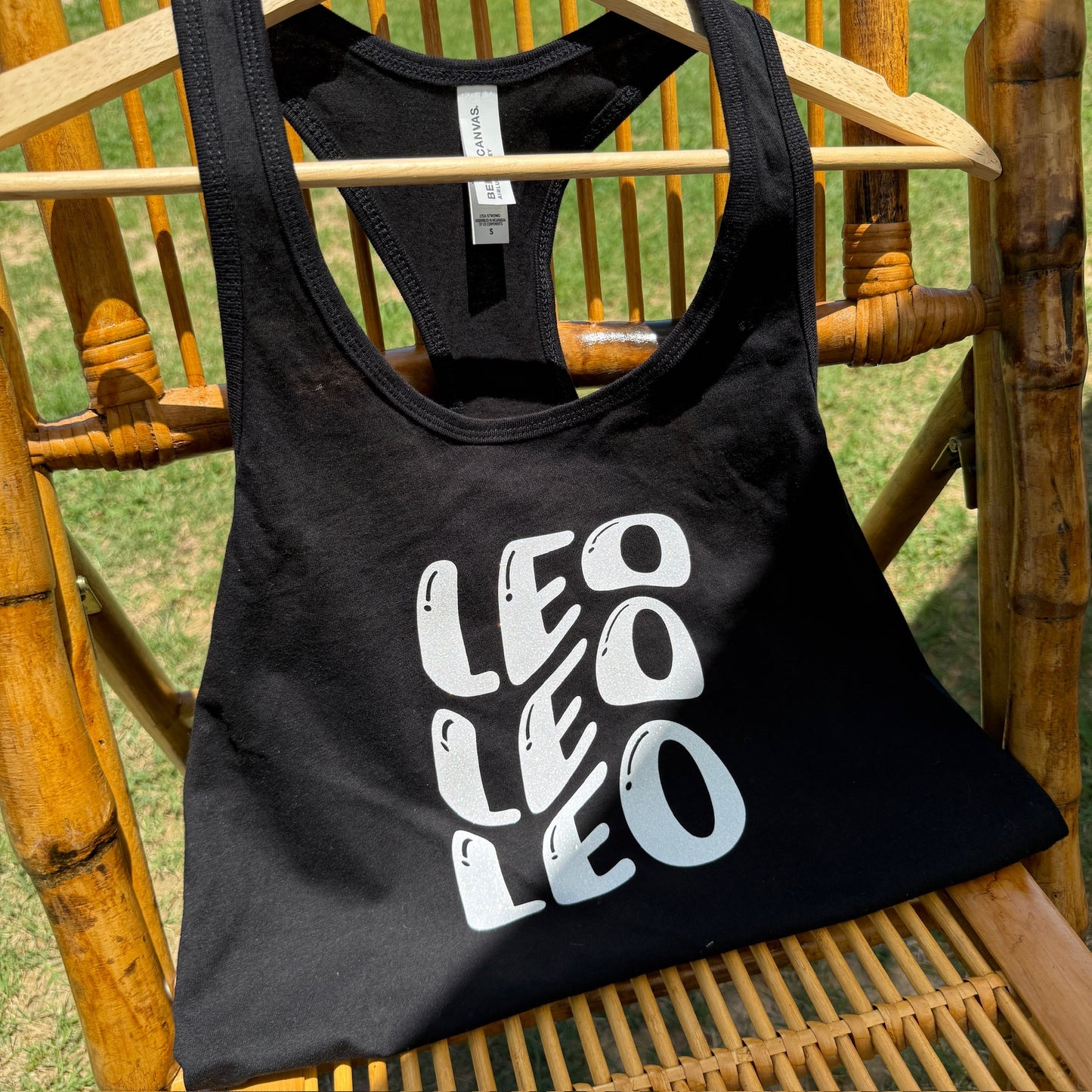 Leo Racerback Tank
