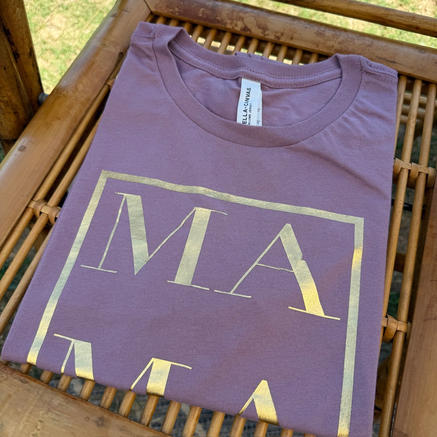 Signature MAMA Tee