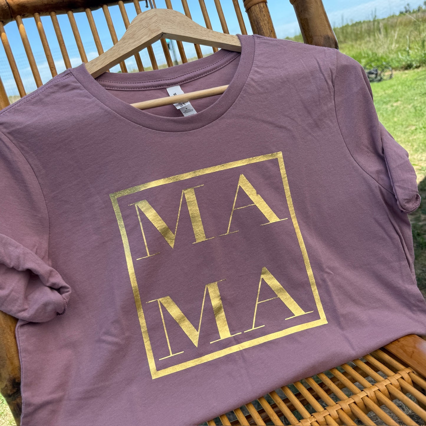 Signature MAMA Tee
