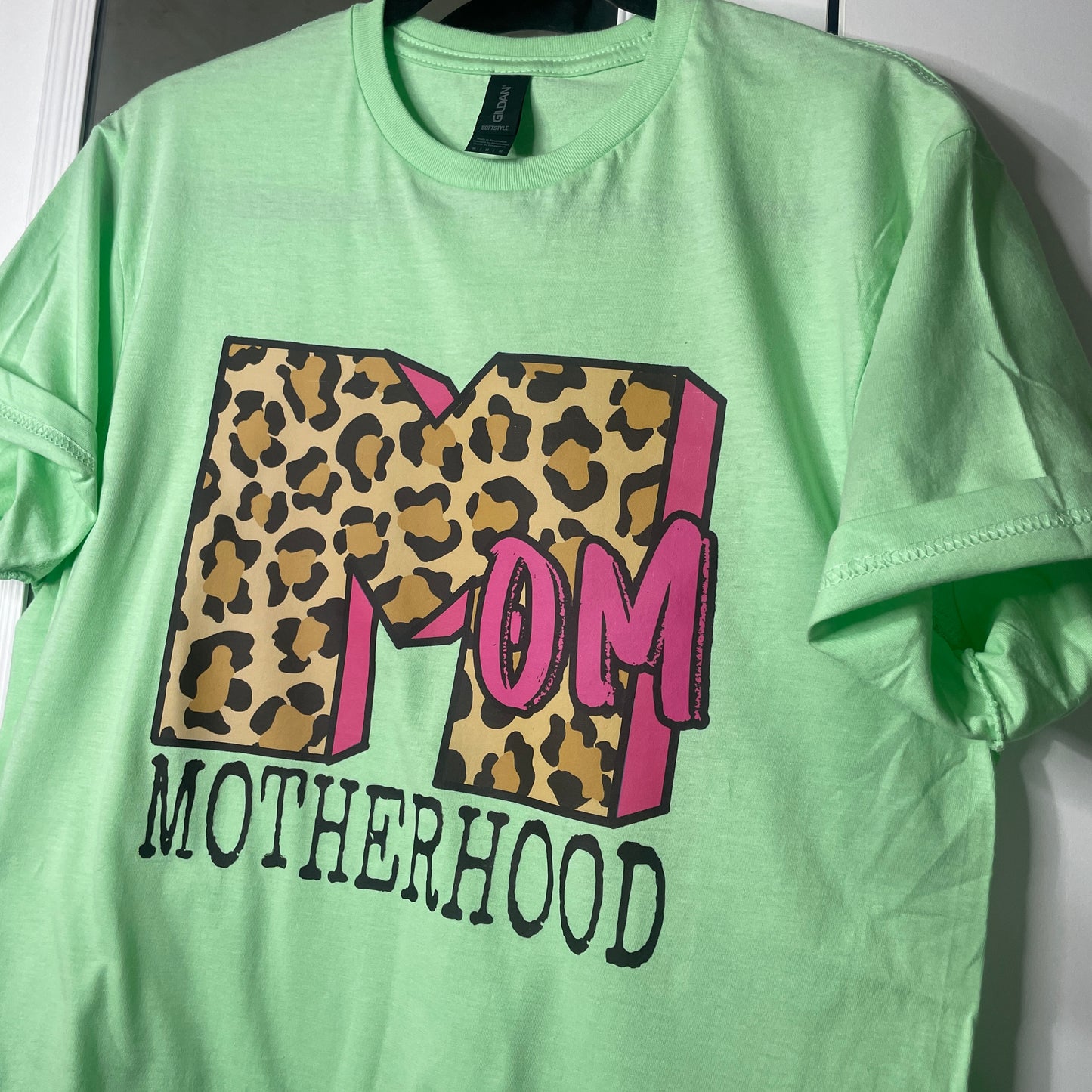 MOTHERHOOD tee