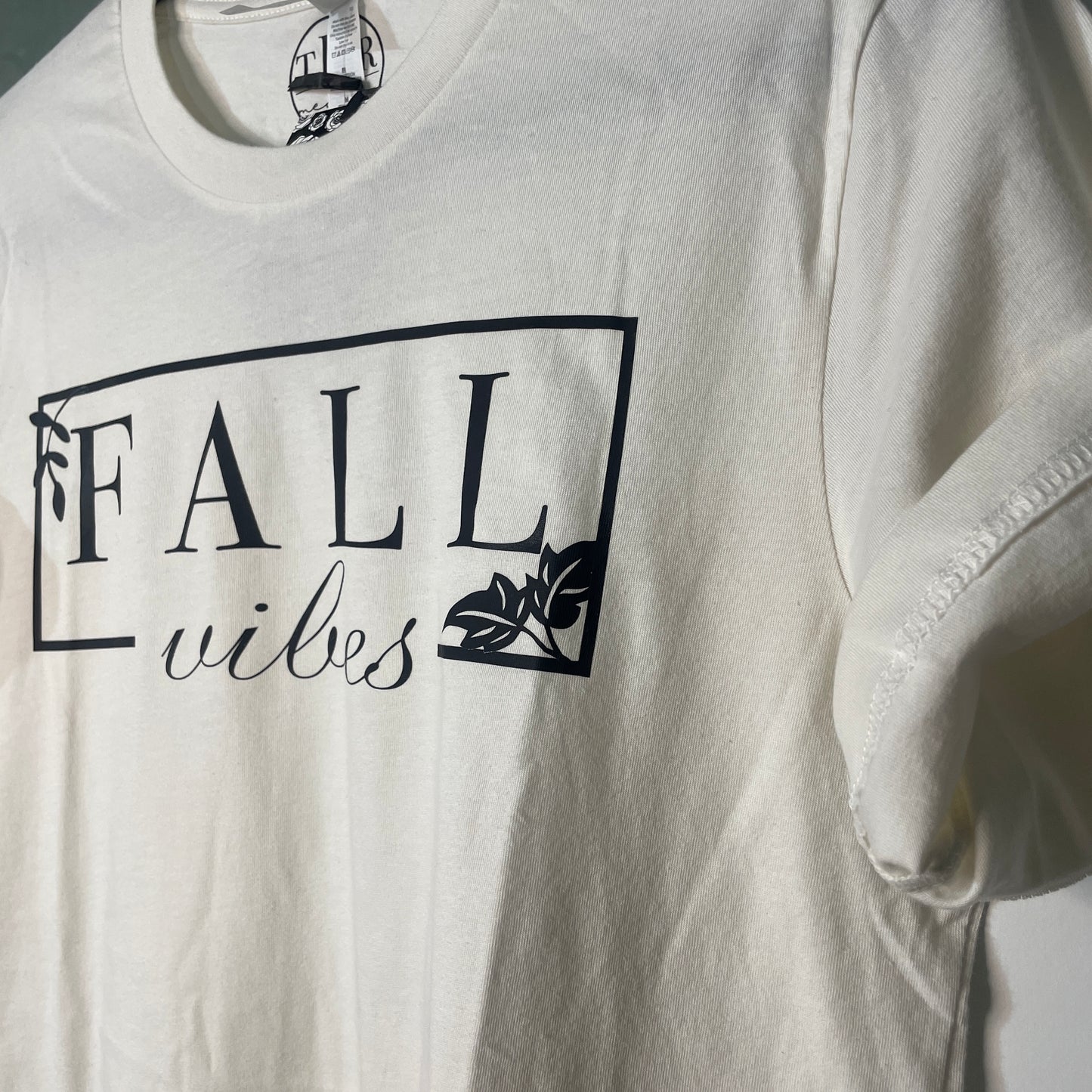 FALL VIBES tee