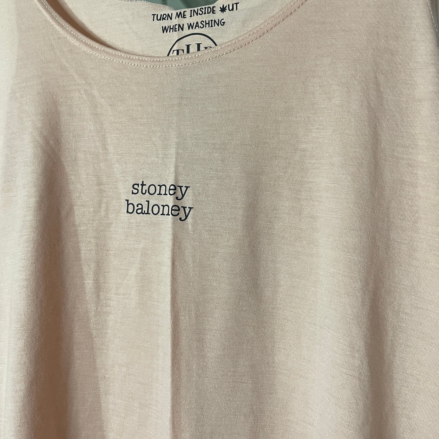 STONEY BALONEY TANK