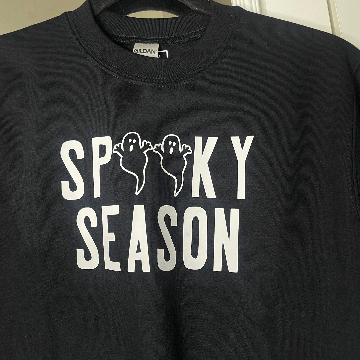 SPOOKY SEASON youth crew
