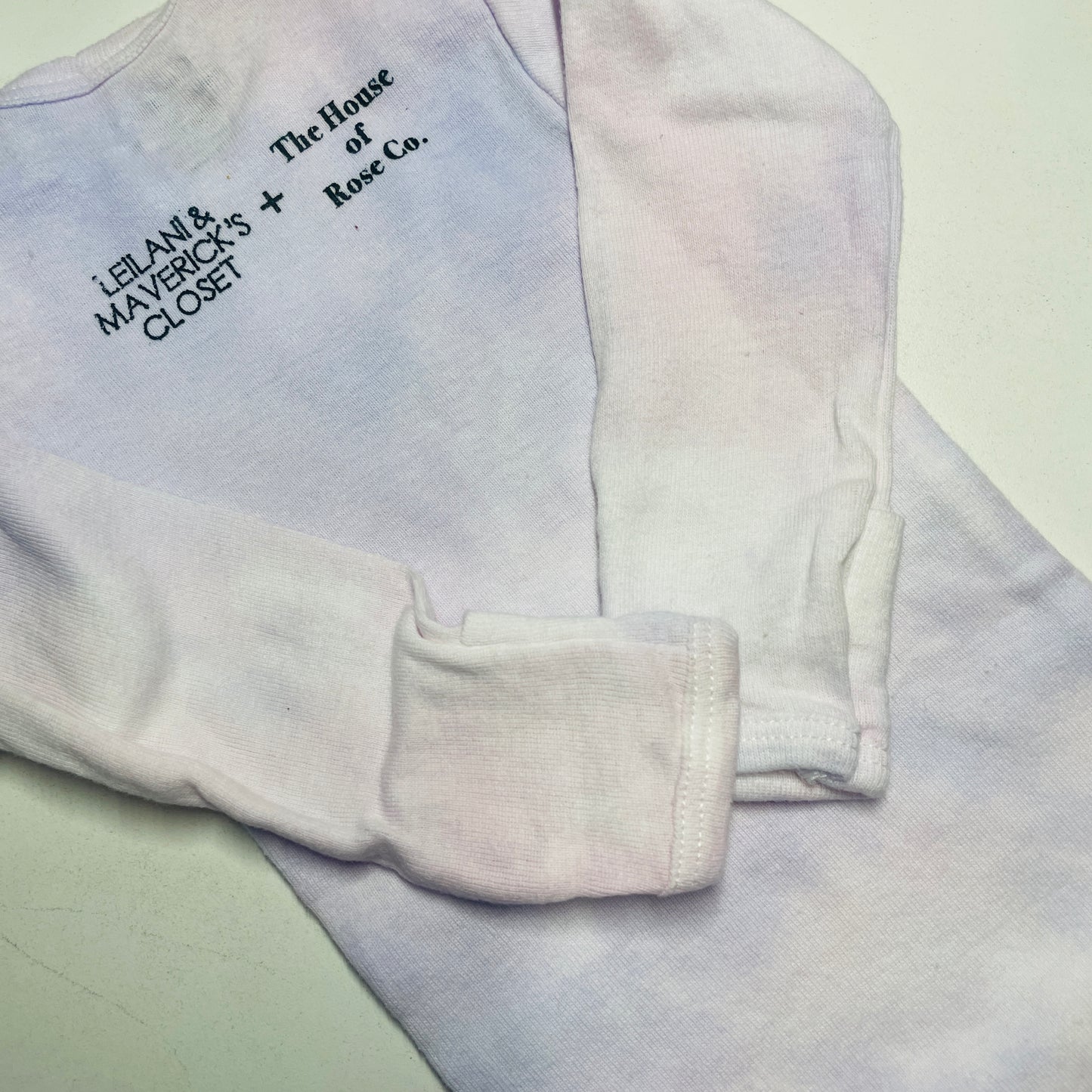 ALOHA I’M NEW HERE bodysuit