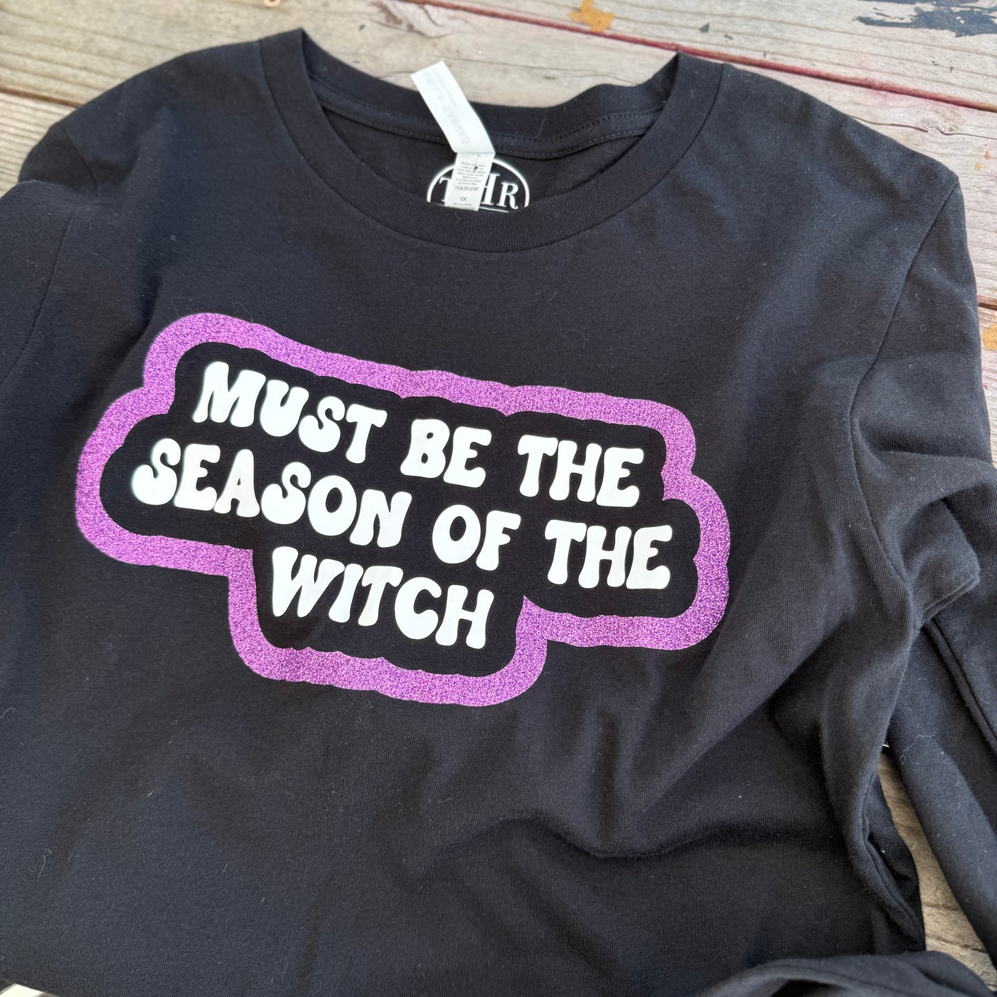 Season of the Witch Long Sleeve Tee