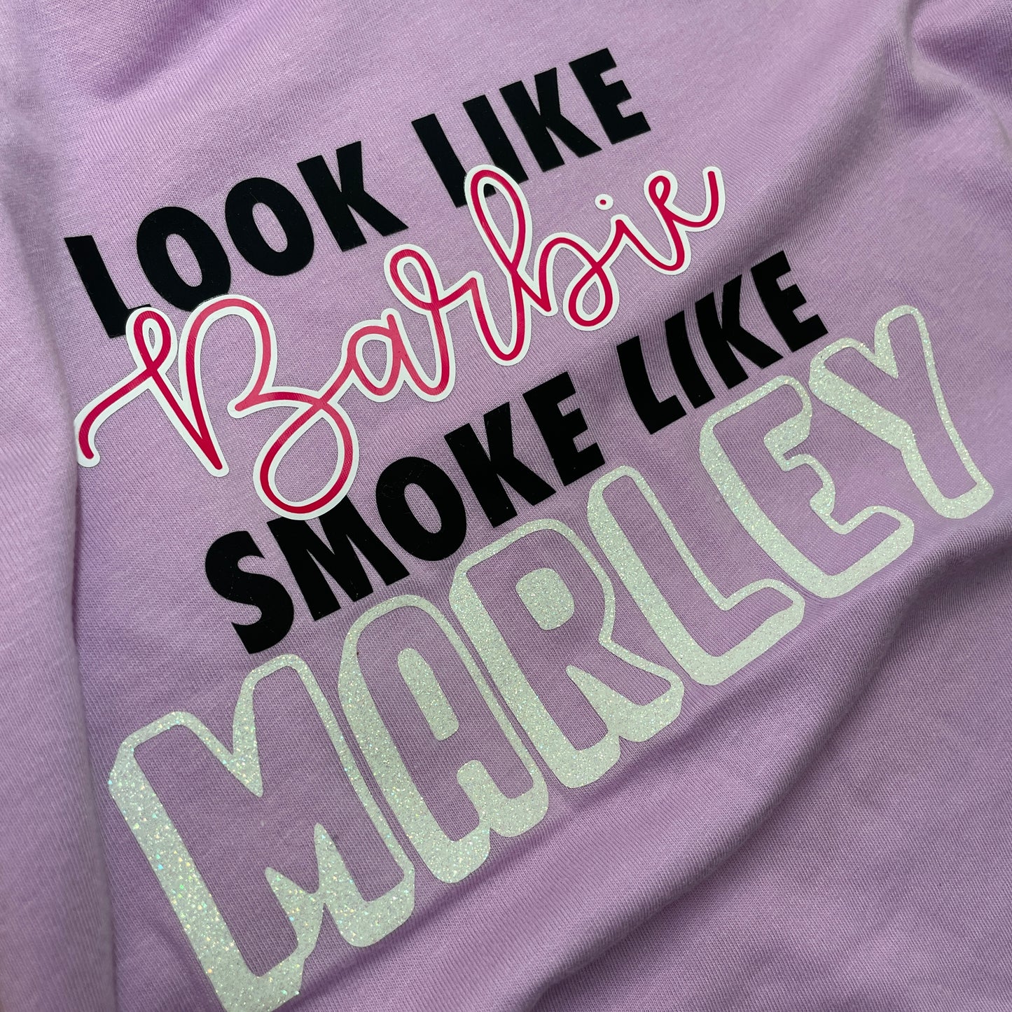 LOOK LIKE SMOKE LIKE TANK