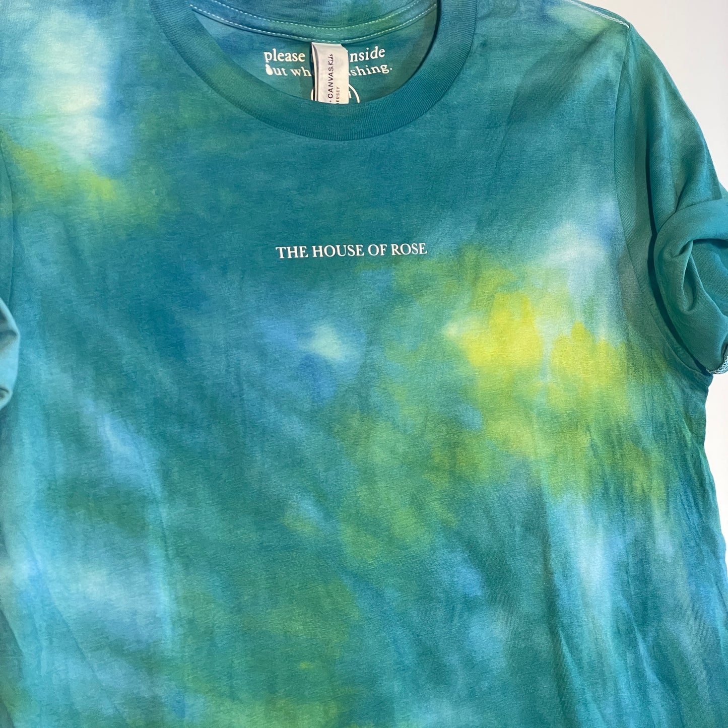 Label Tee