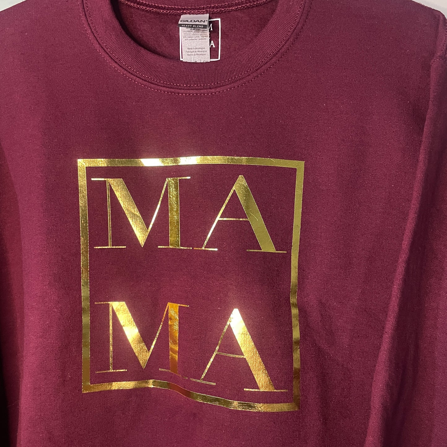 MAMA INNA BOX crew