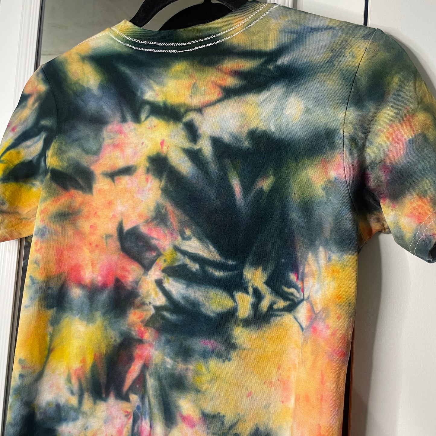 Spooky Vibes youth tee