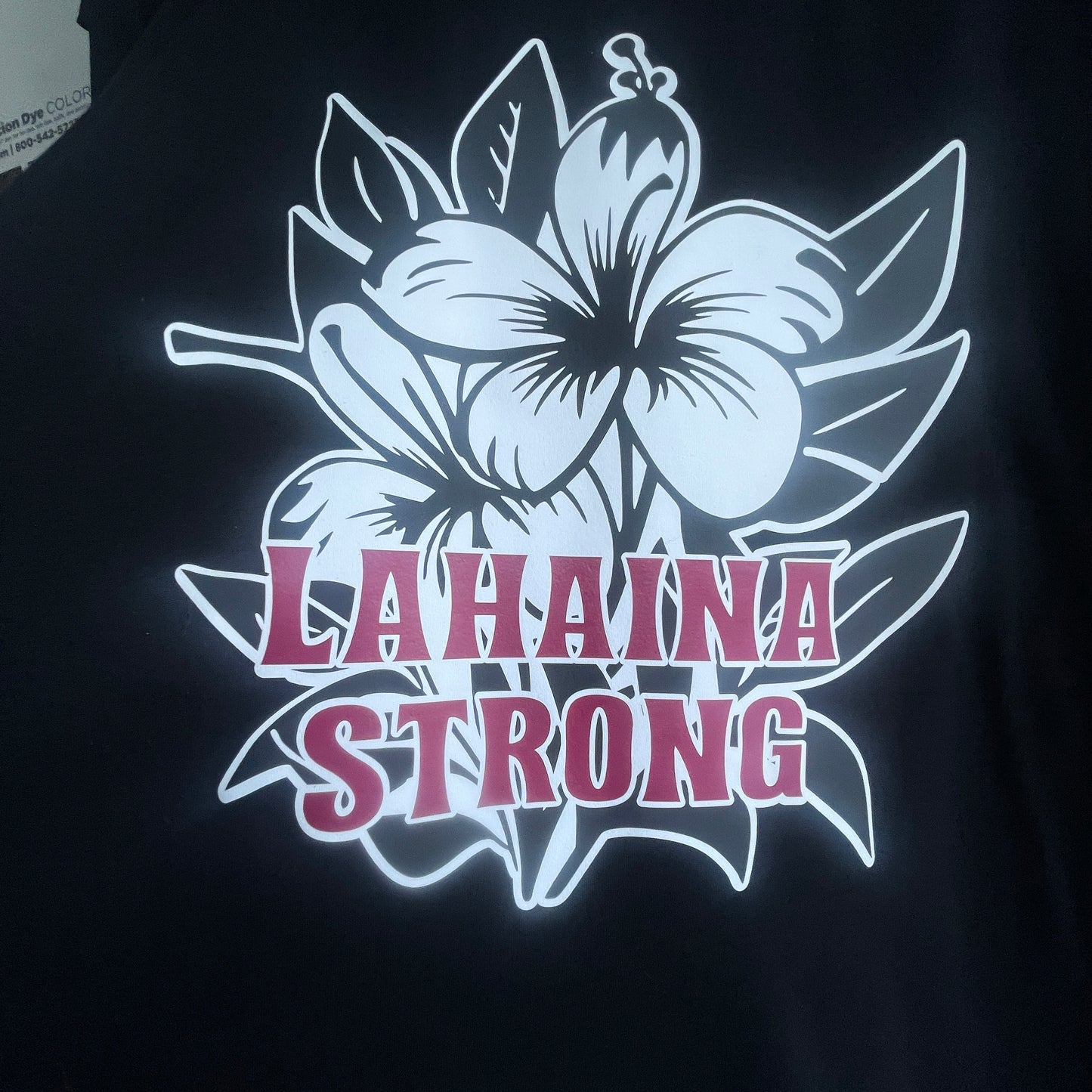 LAHAINA STRONG FLOWER