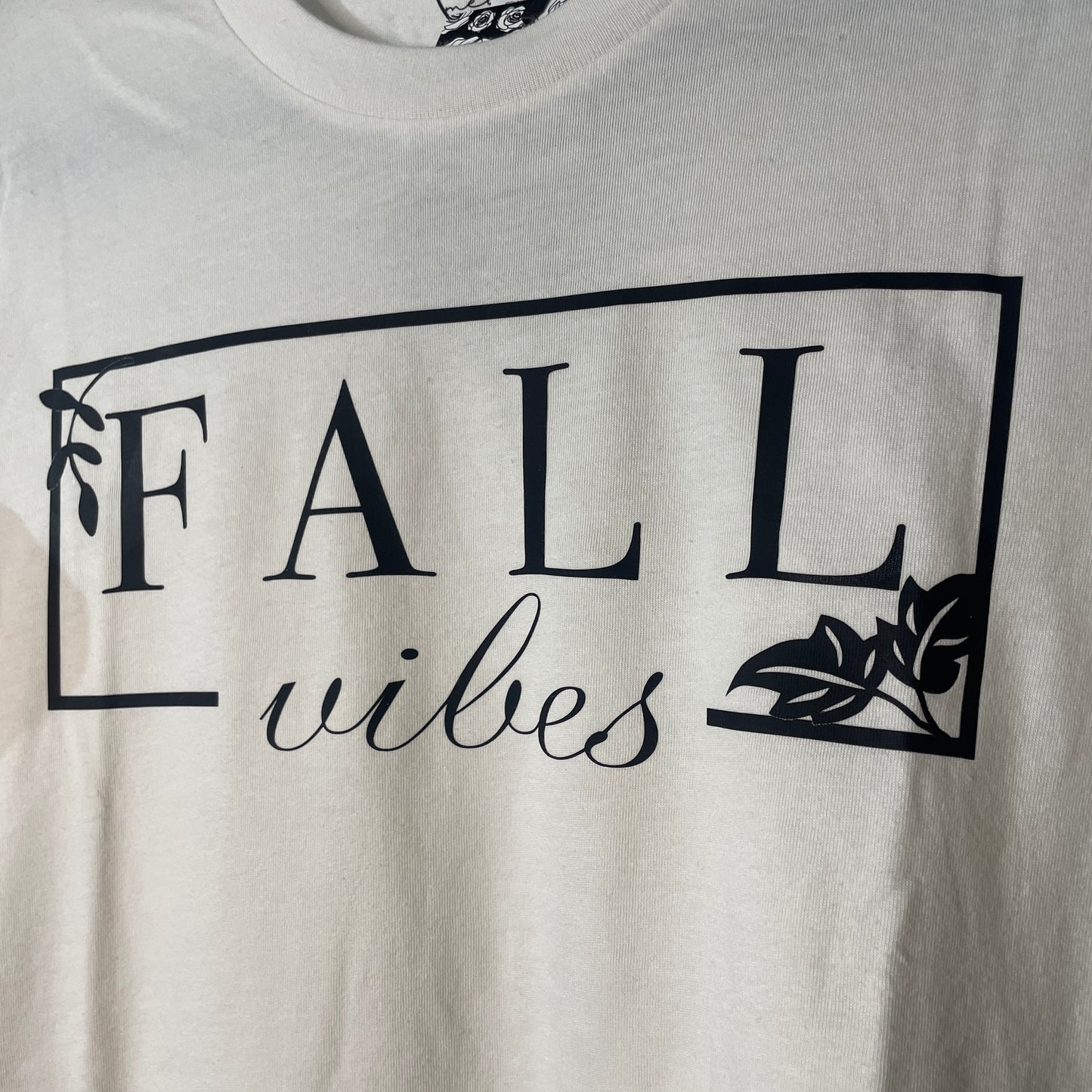 FALL VIBES tee