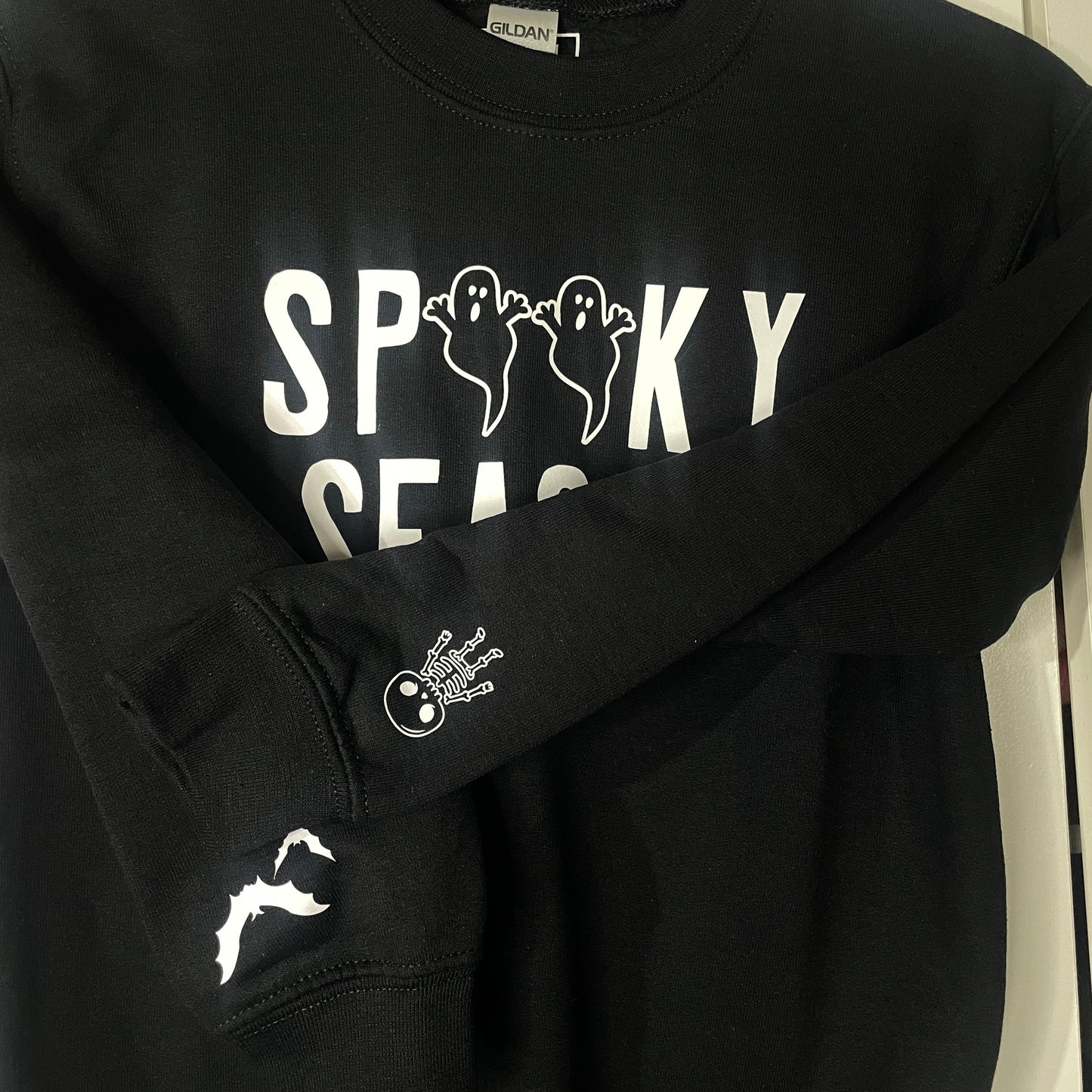 SPOOKY SEASON youth crew