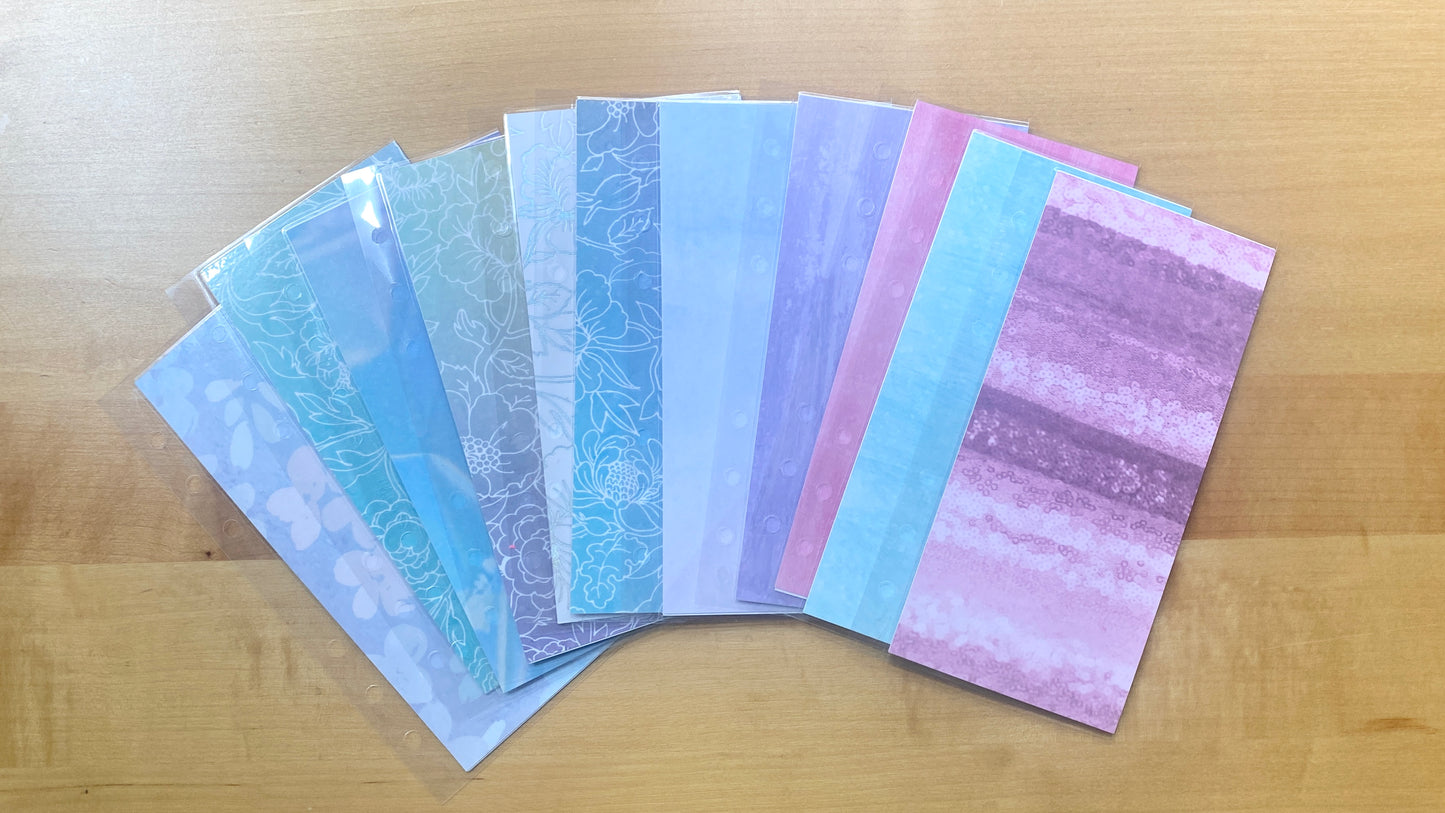 Sweet Magic Cash Envelopes