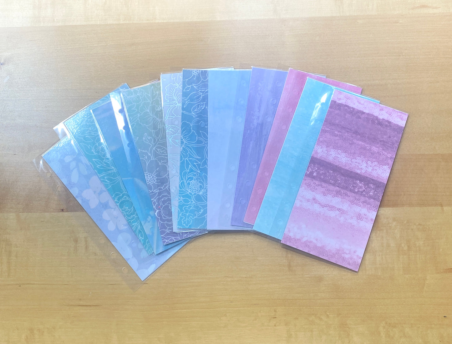Sweet Magic Cash Envelopes