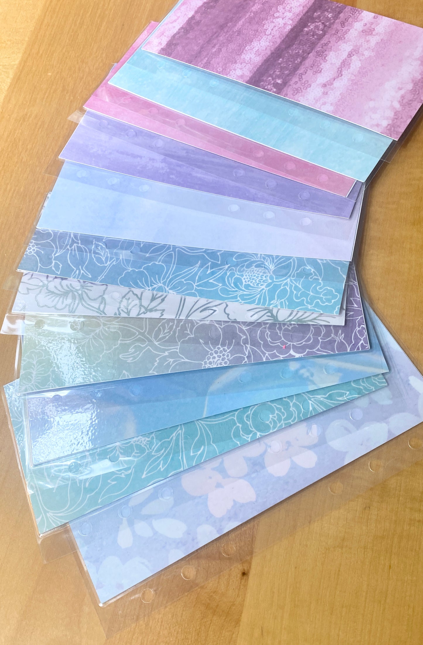 Sweet Magic Cash Envelopes