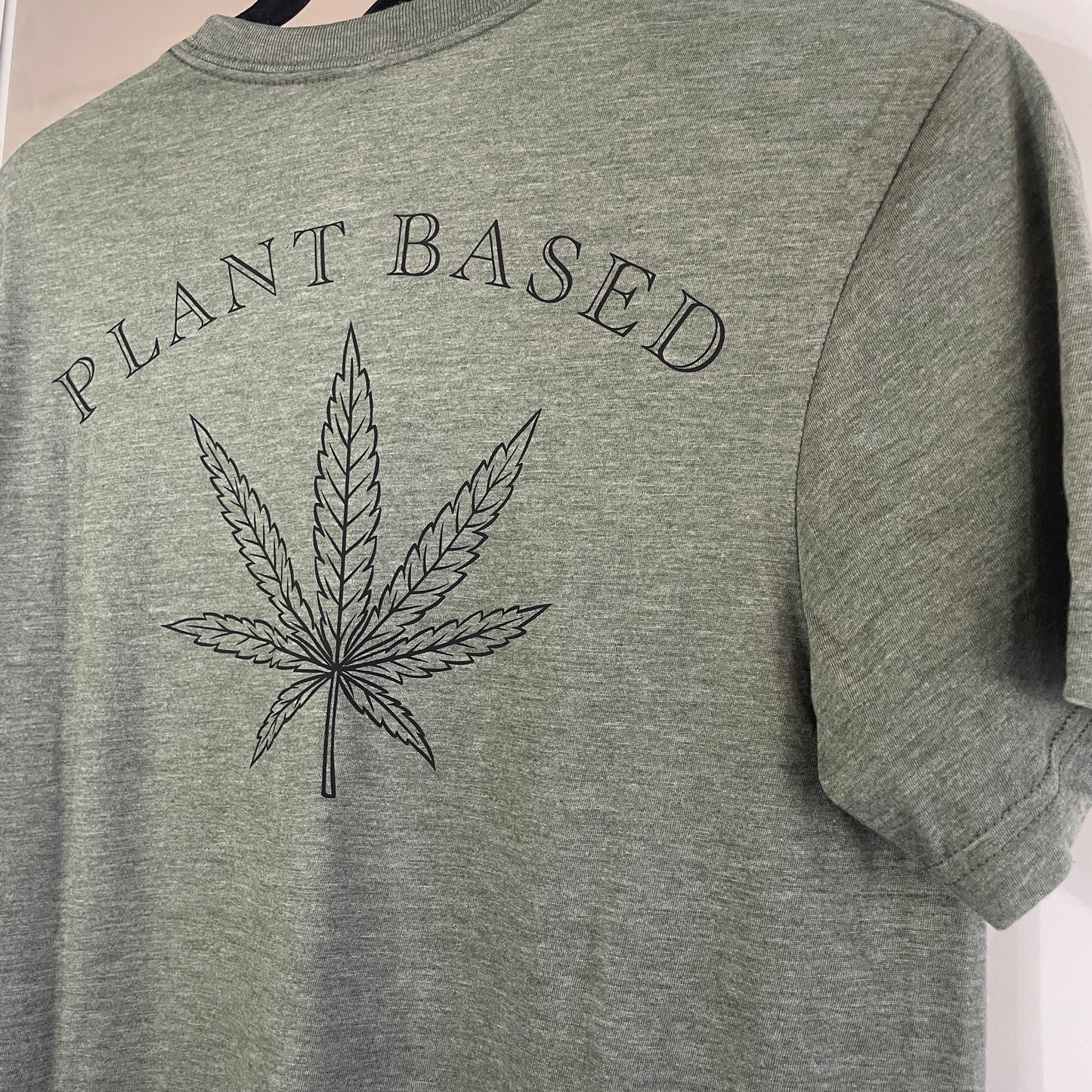 PLANT BASEED tee