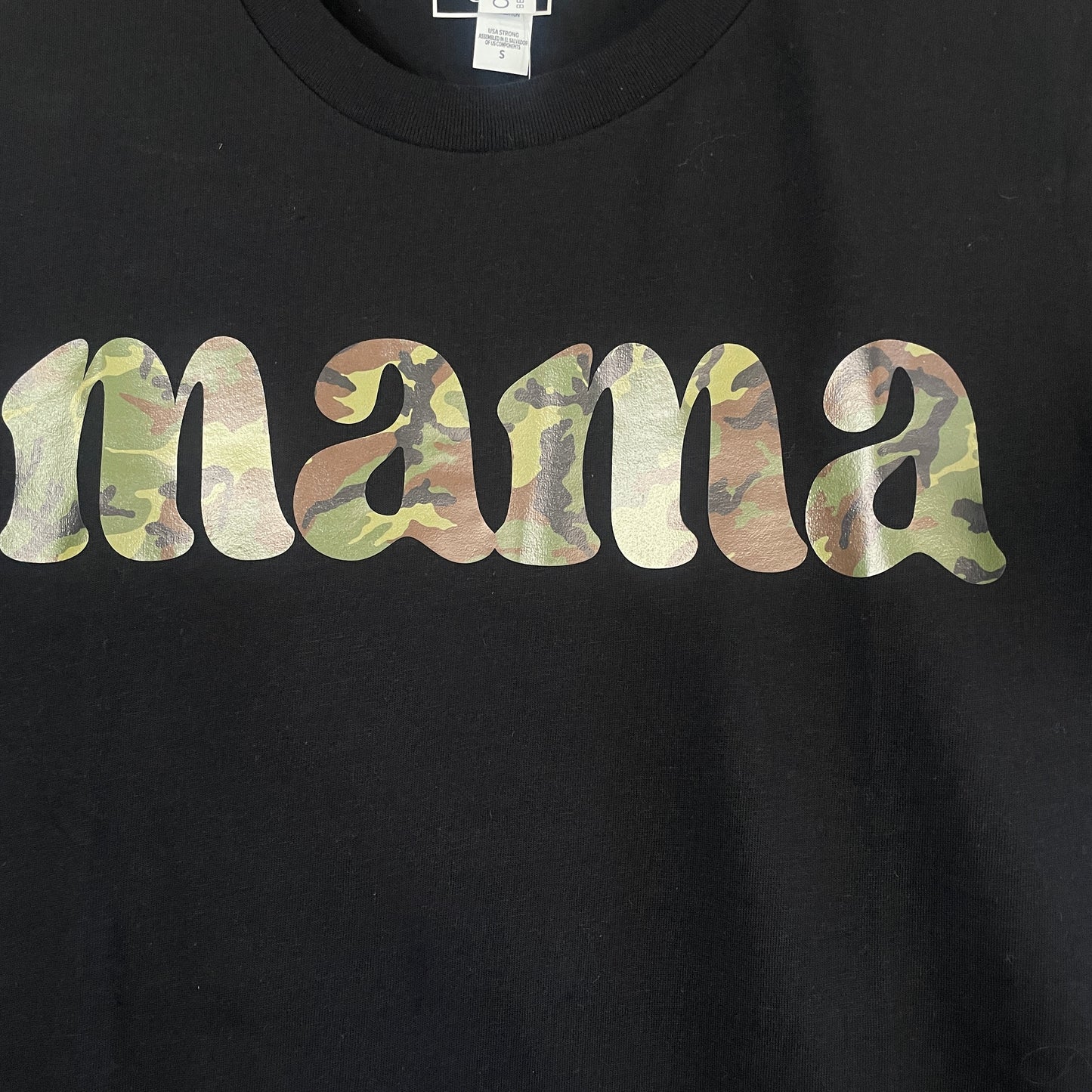 MAMA tee