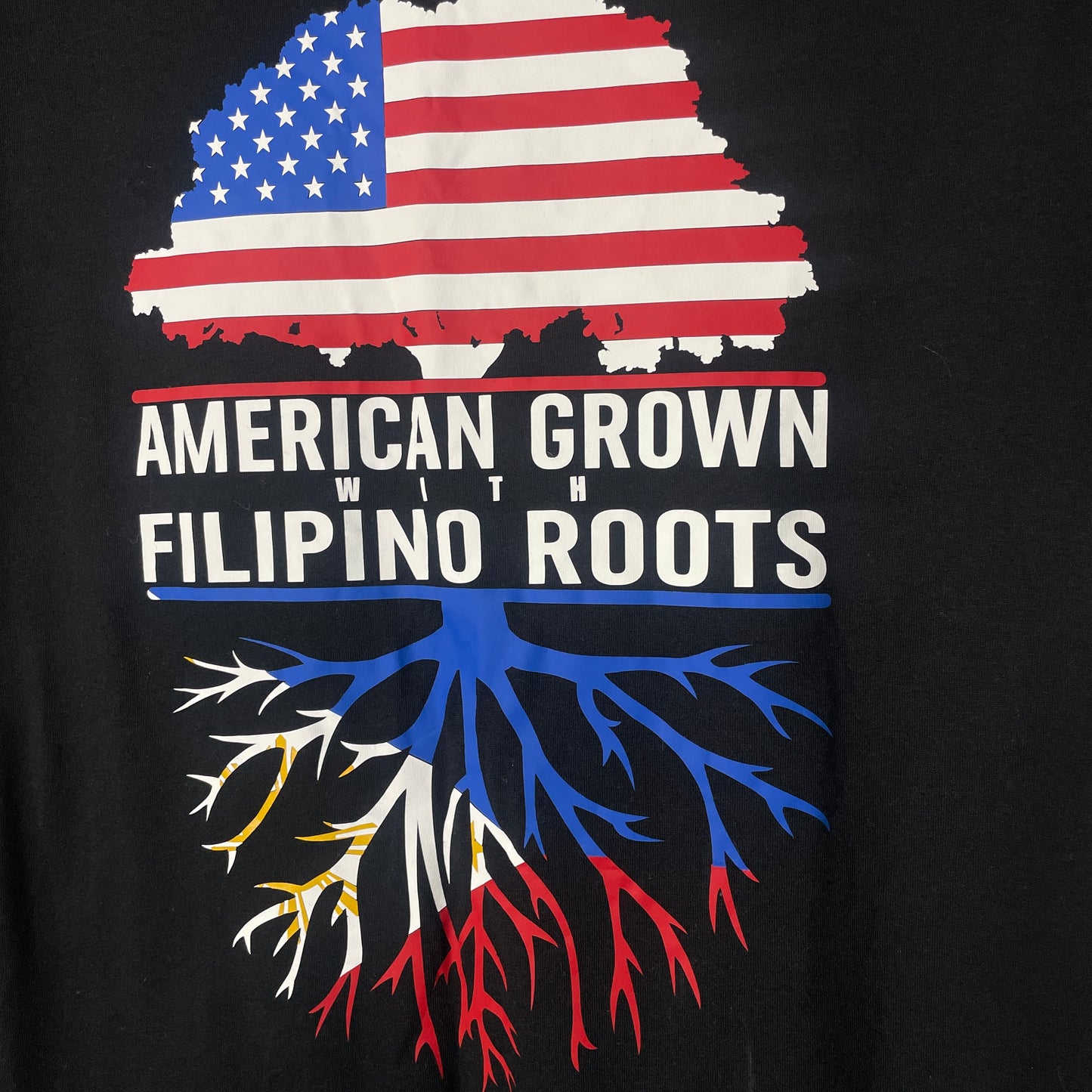 AMERICAN GROWN with FILIPINO ROOTS