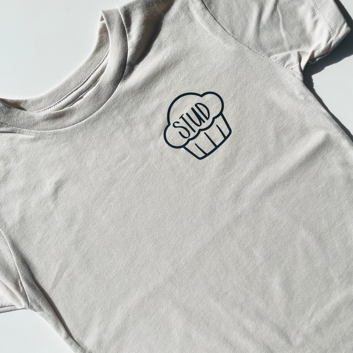 STUD MUFFIN TODDLER TEE
