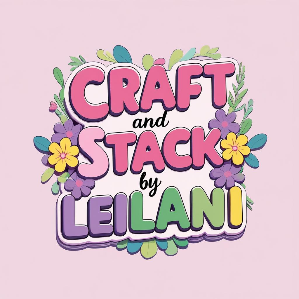 Craft & Stack by Leilani