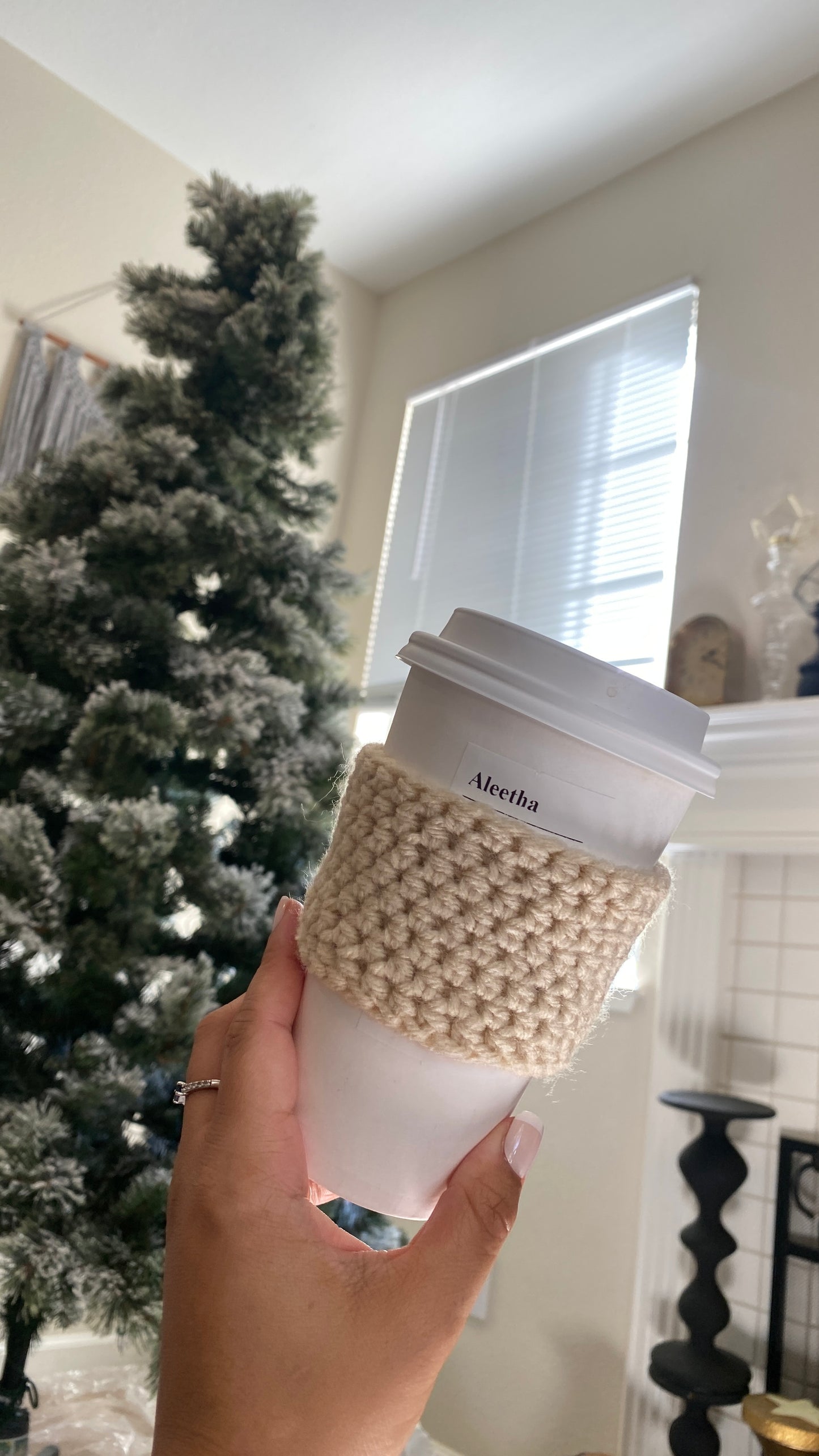 Crochet Cup Cozies