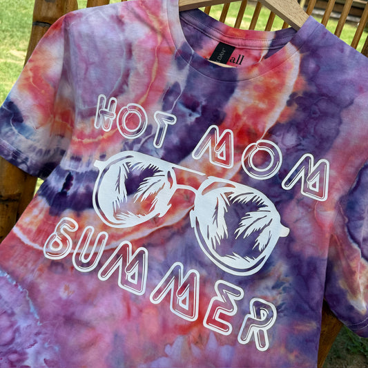 Hot Mom Summer Crop Top