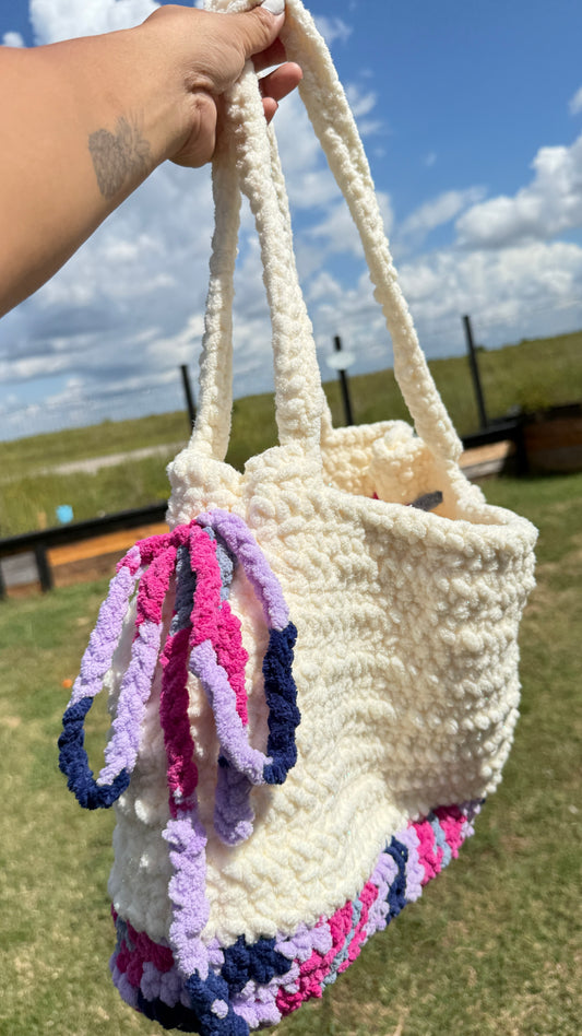 Cozy Stitch Tote