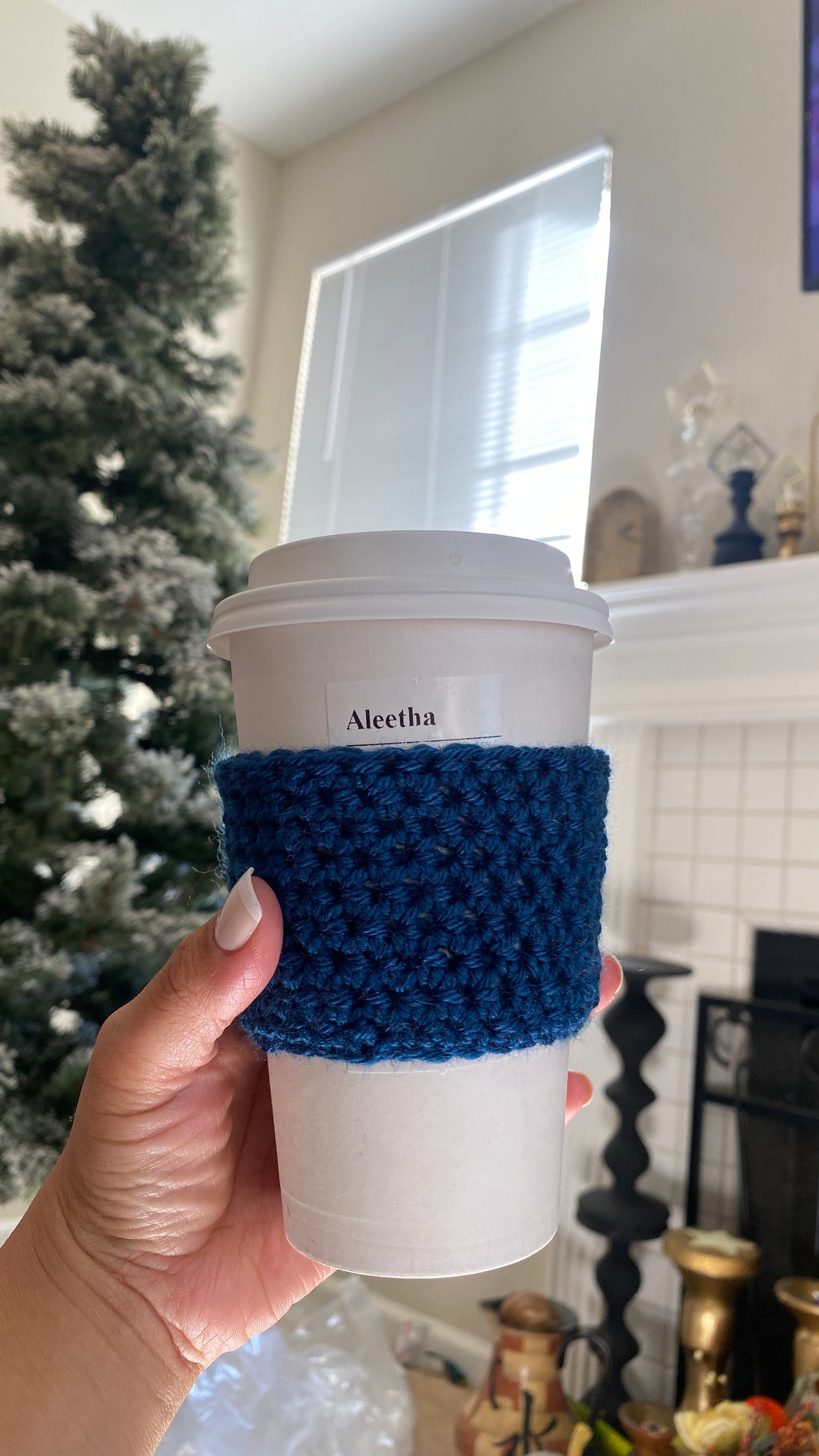 Crochet Cup Cozies