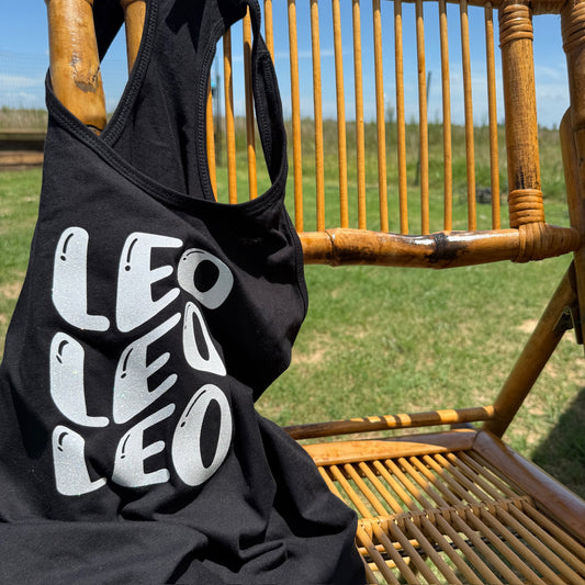 Leo Racerback Tank