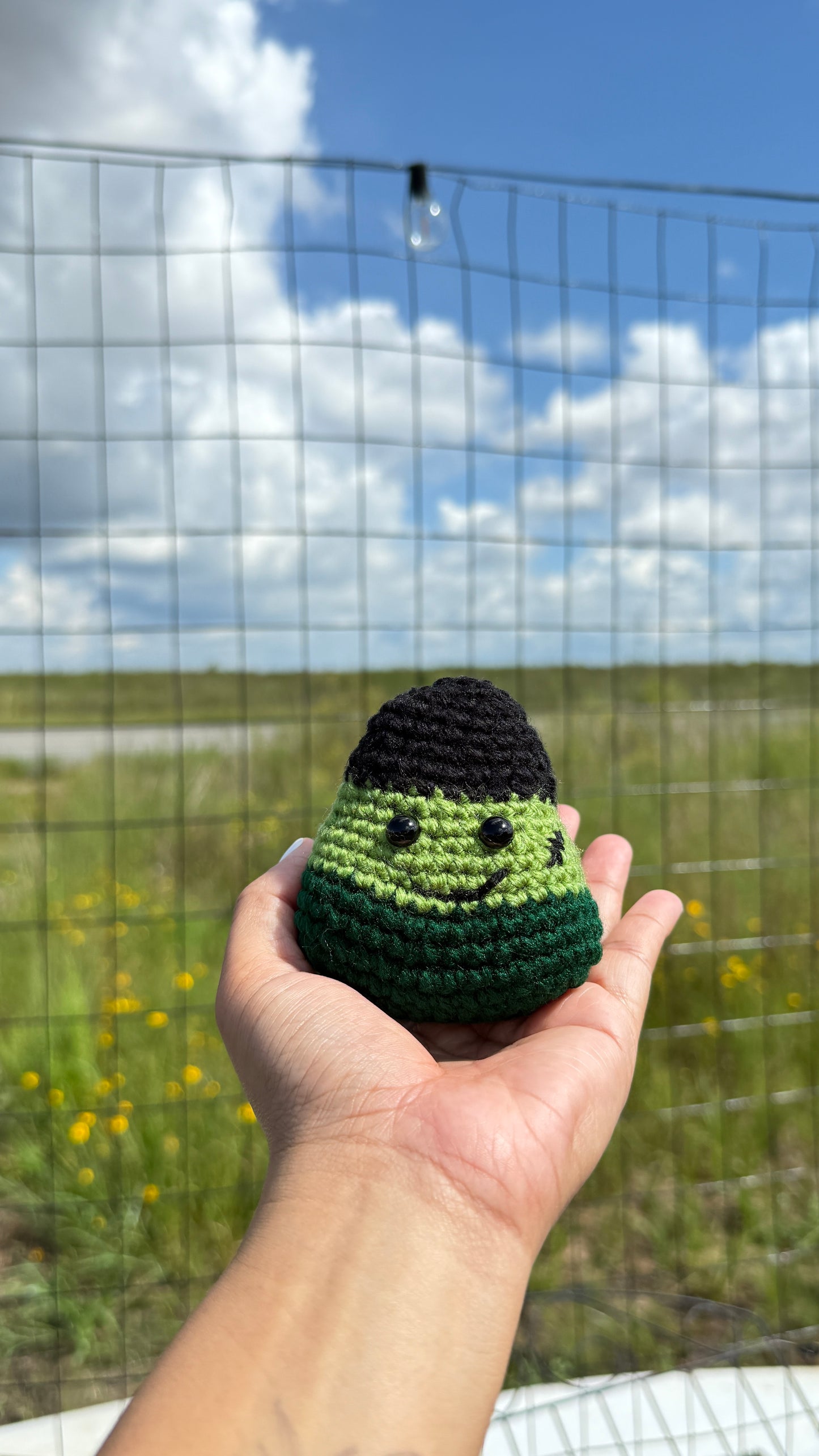 ‘Halloweenies Trio’ - Amigurumi