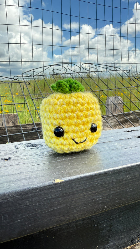 ‘Mama Pineapples’ - Plush Pineapple