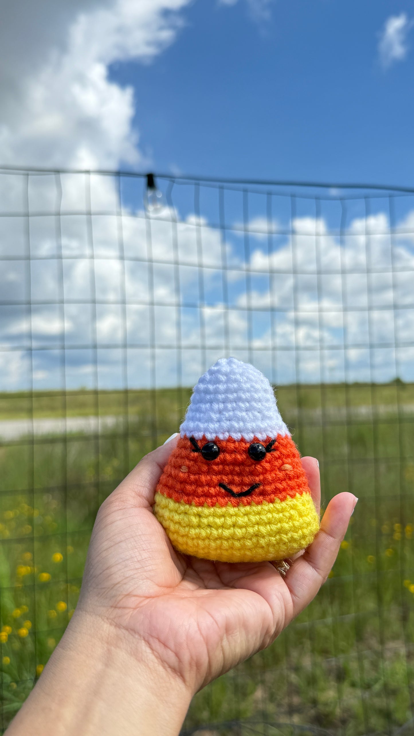 ‘Halloweenies Trio’ - Amigurumi
