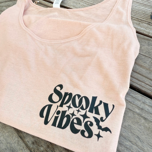 Spooky Vibes Tank