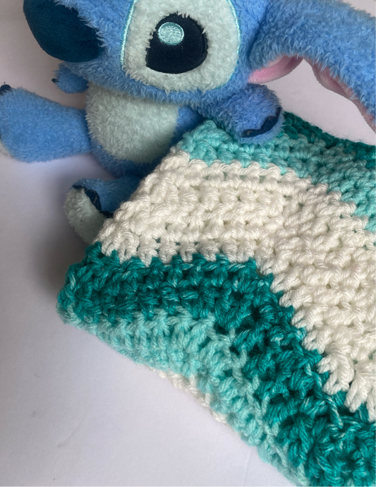 The “Kai” Baby Blanket