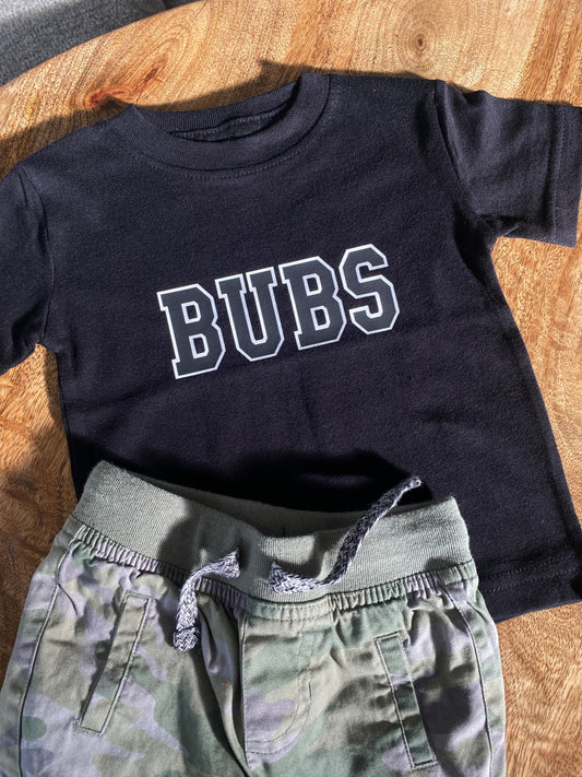 BUBS - littles tee