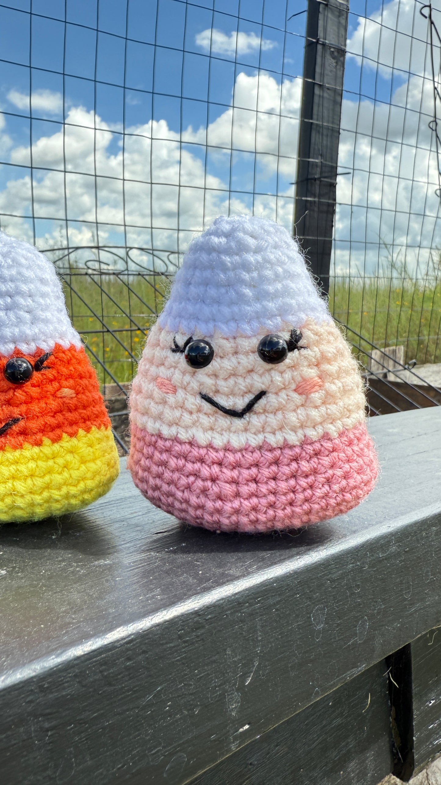 ‘Halloweenies Trio’ - Amigurumi
