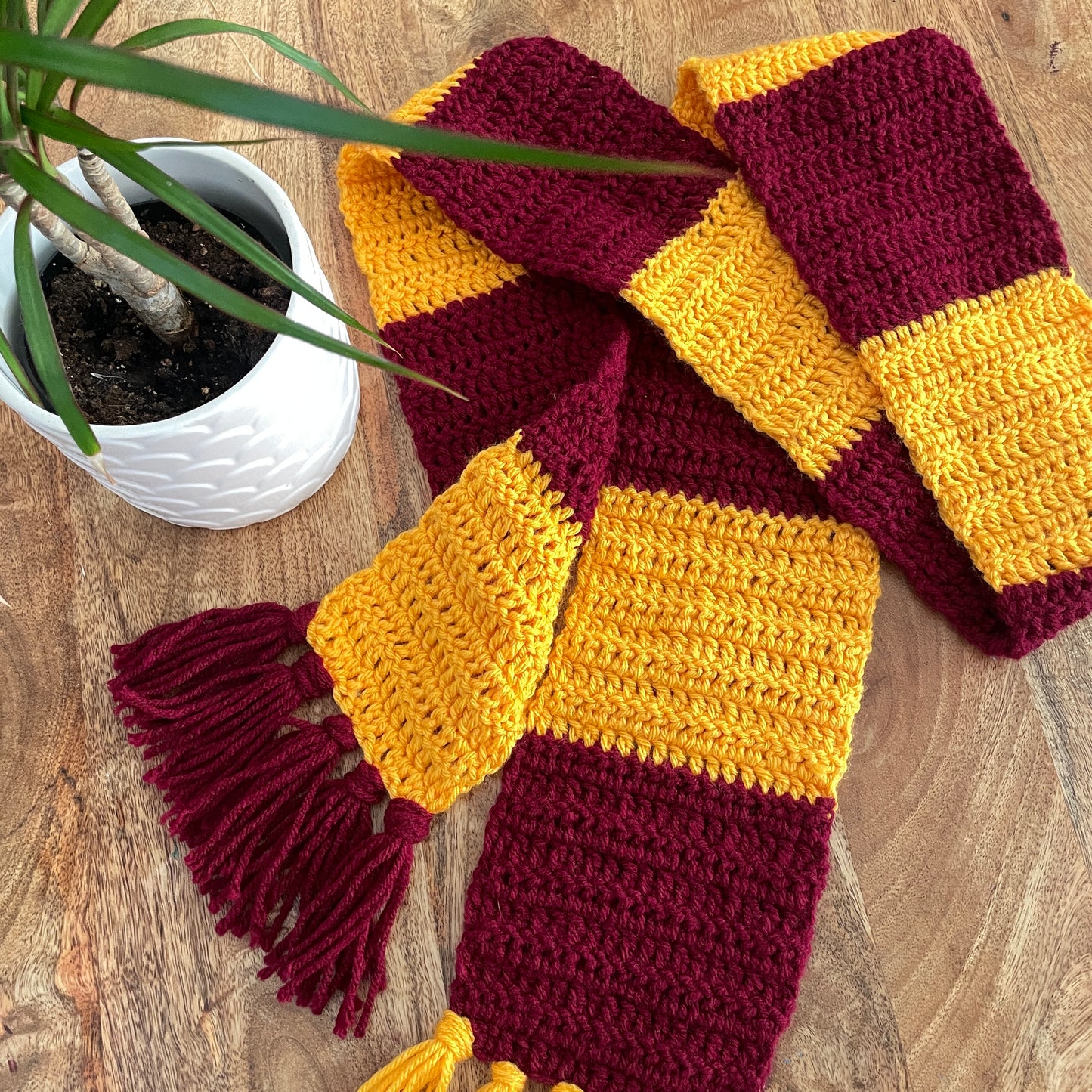 Fall OOPSIE Scarf