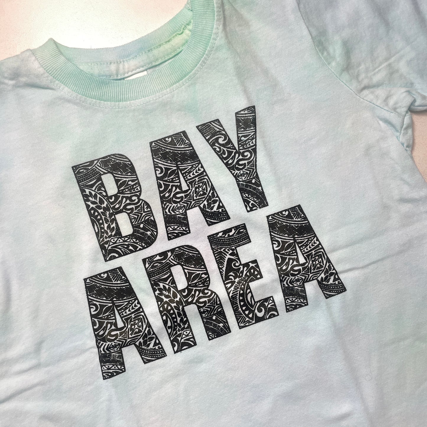 BAY AREA TRIBAL toddler tee