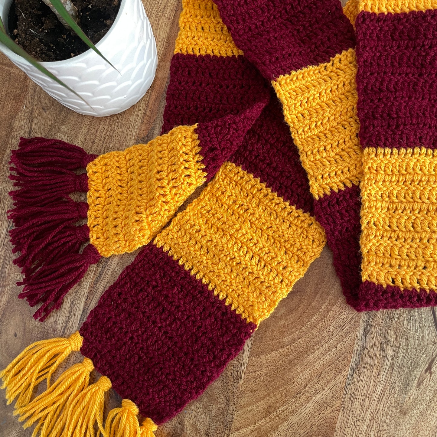 Fall OOPSIE Scarf